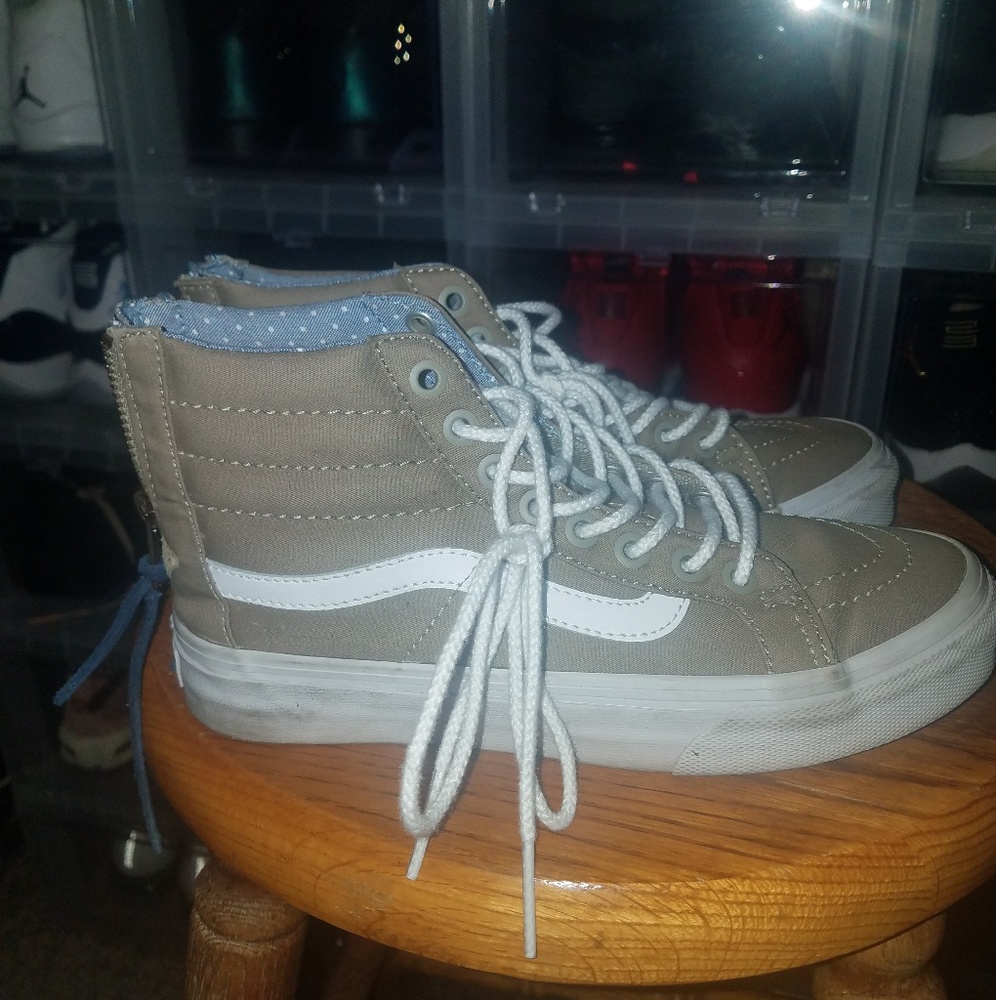 Vans SK8-HI - Picture 2 of 8